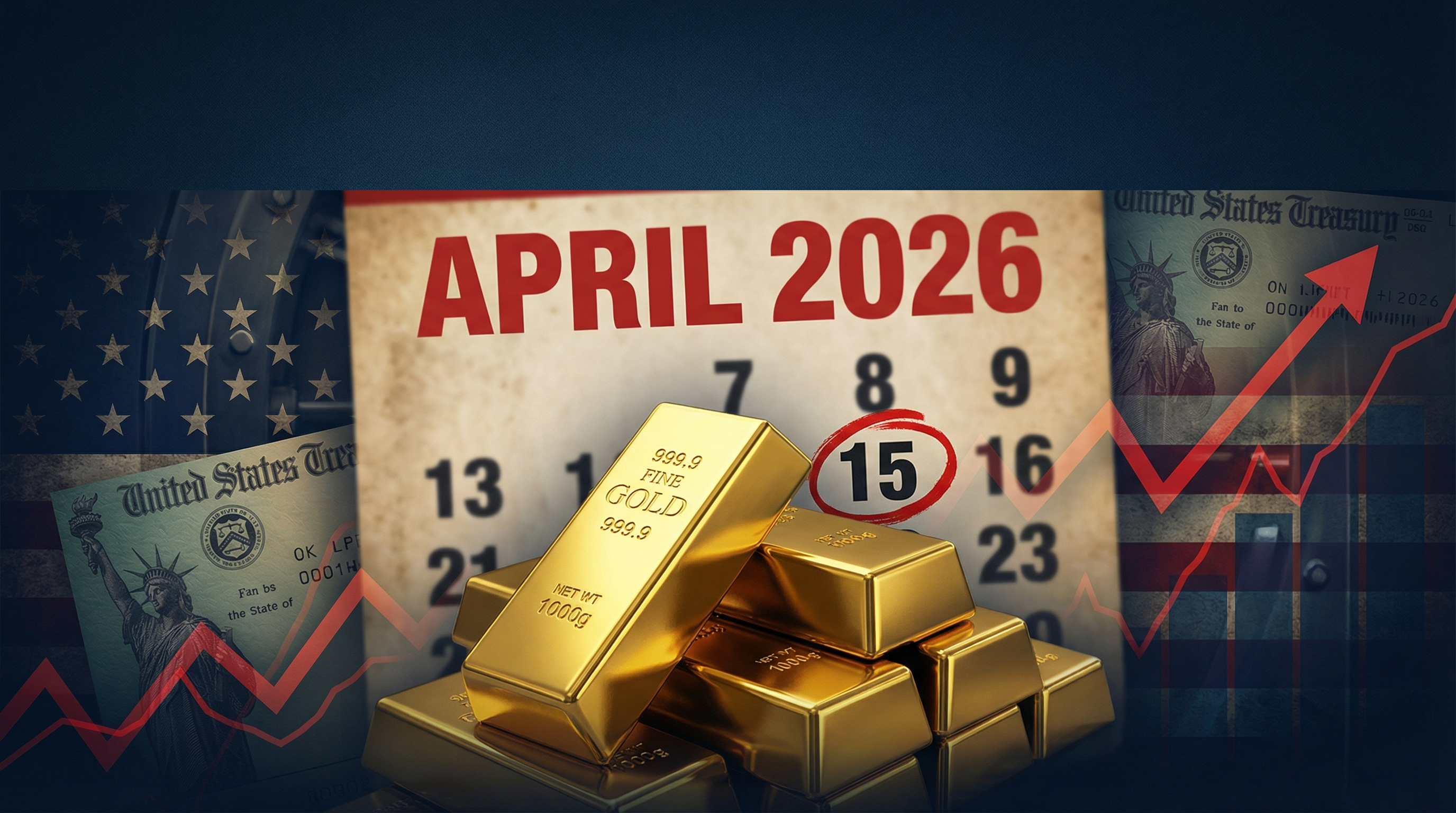 April 2026 Gold Revaluation