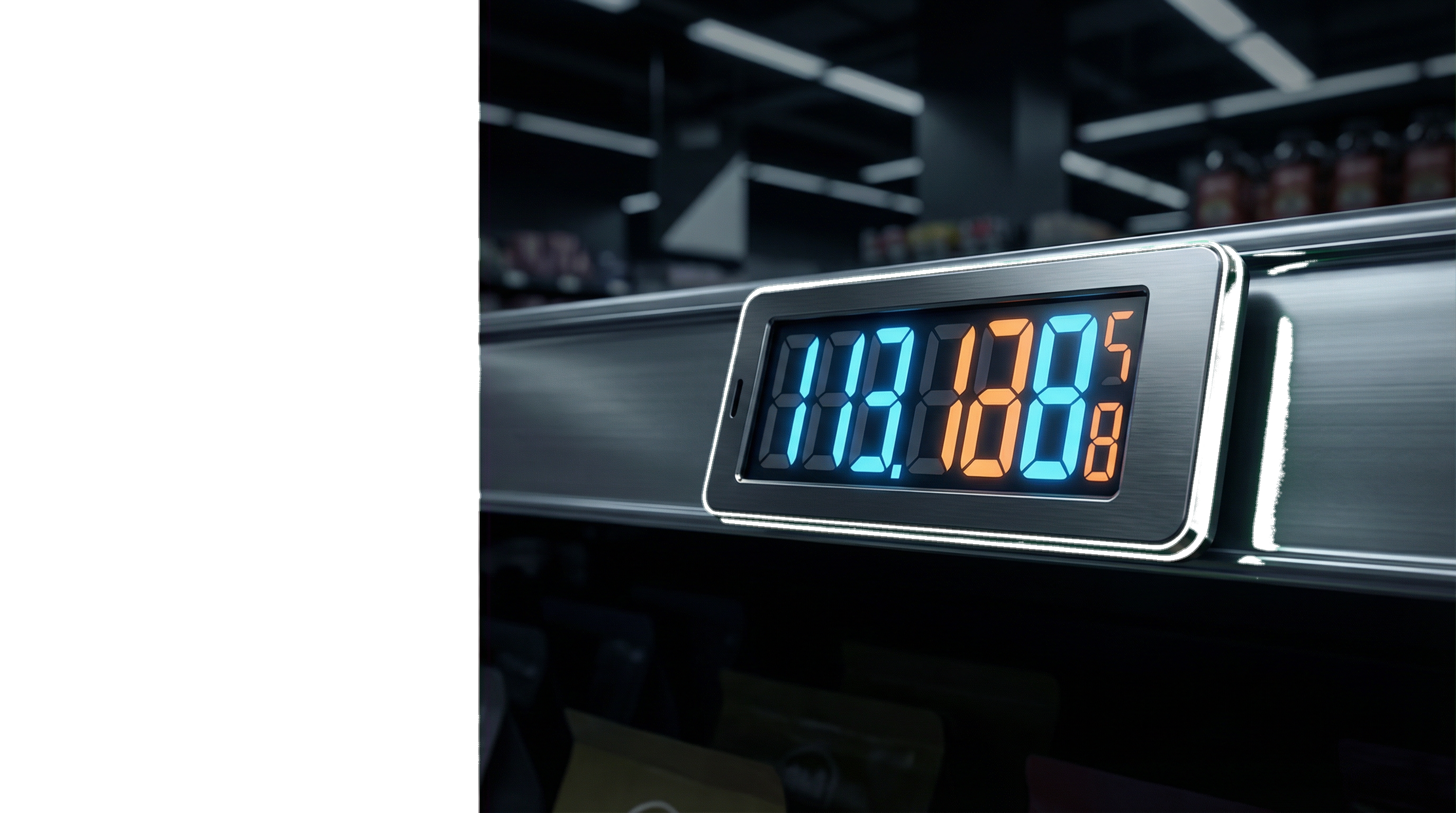 Digital Price Infrastructure